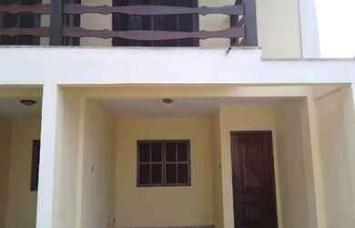 Imagem: A casa em condomínio possui 2 Dormitórios, 2 Banheiros, 2