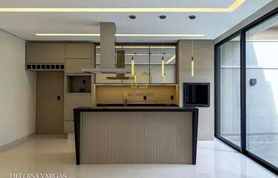 Imagem 3: Gaivota II - Casa em Condomínio Gaivota II com três suites