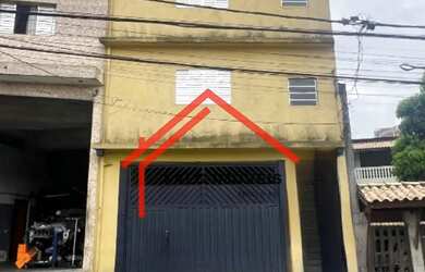 Imagem: O depósito possui 60m² de Área e está localizado em Parque