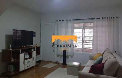 Imagem: A casa possui 2 Dormitórios, 2 Banheiros, 1 Vaga na garagem