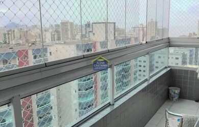 Imagem 10: Maravilhoso Apartamento 2 Suítes à Venda no Ocian, Praia Grande