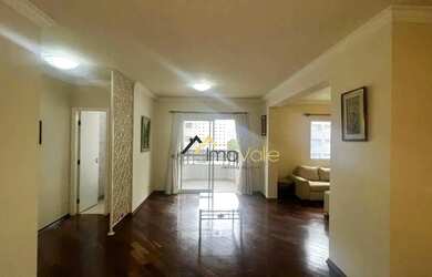 Imagem: O apartamento possui 3 Dormitórios, 4 Banheiros, 2 Vagas na