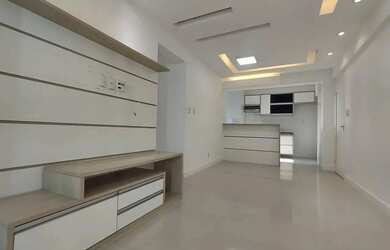 Imagem: O apartamento possui 3 Dormitórios, 2 Banheiros, 1 Vaga na