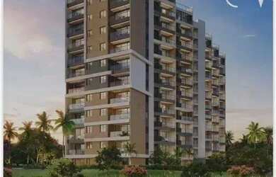 Imagem: O apartamento à venda possui 2 Dormitórios, 2 Banheiros, 1