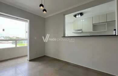 Imagem: O apartamento para alugar possui 3 Dormitórios, 2 Banheiros