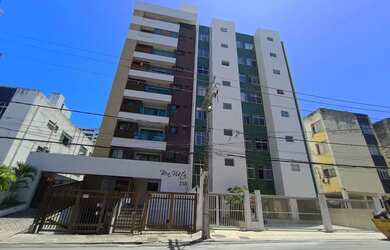 Imagem: O apartamento possui 1 Dormitório, 2 Banheiros, 1 Vaga na garagem