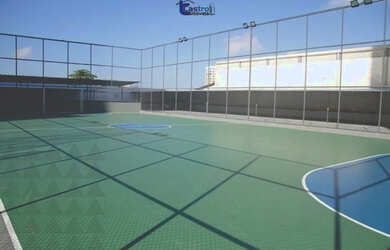 Imagem 13: Piazza Toscana. 3/4. 1 Suíte. 1 Vaga. Torre Livorno. Reve. 51