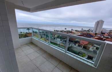 Imagem 2: APARTAMENTO 02 DORMITÓRIOS PÉ NA AREIA COM LAZER COMPLETO E VISTA PARA...