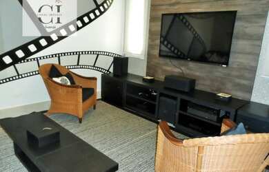 Imagem 7: Casa Luxuosa à venda no Jardim Acapulco - Guarujá/SP