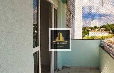 Imagem: O apartamento possui 3 Dormitórios, 2 Banheiros, 2 Vagas na