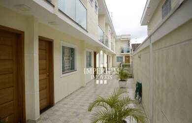 Imagem 1: Sobrado com 2 Suítes, 62 m² - venda por R$ 550.000 ou aluguel por R$...