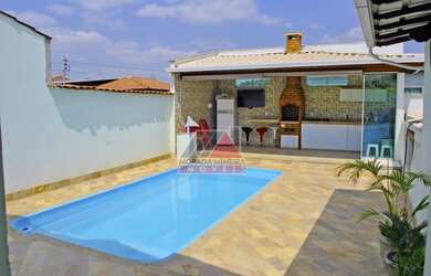 Imagem 10: Casa Triplex para Venda em Frimisa Santa Luzia-MG - 404