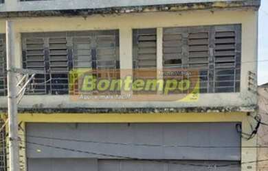 Imagem: O depósito possui 1.454m² de Área e está localizado em