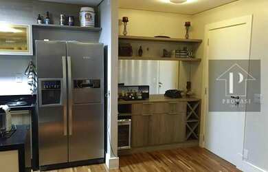 Imagem 4: Apartamento Alto Padrão no Condomínio Alpha Vita em Santana de Parnaíba/SP