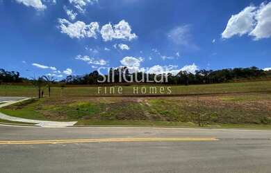 Imagem 2: Maravilhoso lote de esquina com 742m2 no Alphaville Jundiaí 2