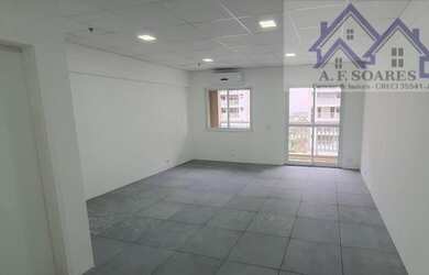 Imagem: O depósito possui 1 Vaga na garagem, 40m² de Área e está