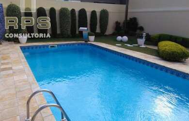 Imagem 5: Casa para Venda no Jardim Paulista, com Lavabo, Lareira, Bar, Piscina,...