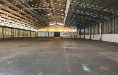 Imagem 1: Galpão/Depósito/Armazém para aluguel possui 3000 metros quadrados