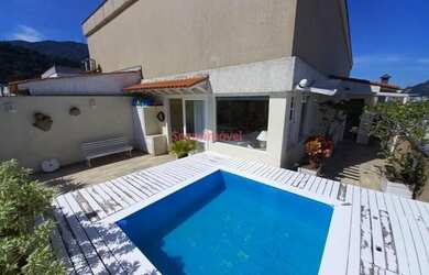 Imagem 2: Cobertura a venda na Gávea - Manoel Ferreira frente infraestrutura 2...