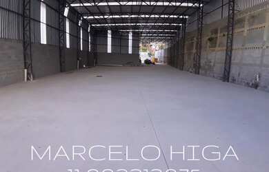 Imagem 2: Galpão/Depósito/Armazém para aluguel possui 2000 metros quadrados