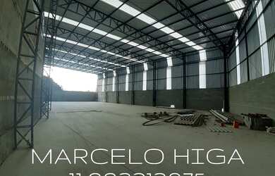 Imagem 8: Galpão/Depósito/Armazém para aluguel possui 2000 metros quadrados