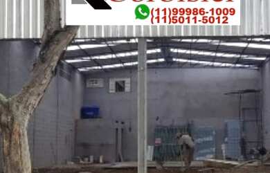 Imagem 1: Galpão/Depósito/Armazém para aluguel possui 300 metros quadrados