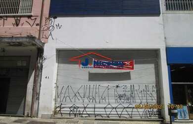 Imagem: O depósito possui 300m² de Área e está localizado em Centro