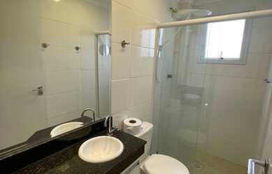 Imagem 10: APARTAMENTO 03 QUARTOS 96 M² 02 VAGAS SEMI MOBILIADO NO CENTRO DE MONGAGUÁ...