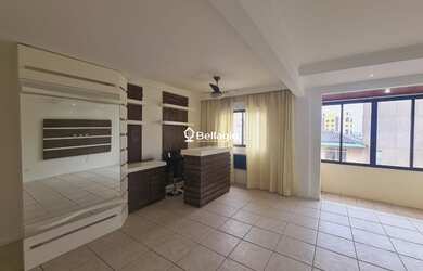 Imagem: O apartamento possui 3 Dormitórios, 2 Banheiros, 1 Vaga na