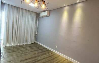 Imagem 15: Apartamento Villa Unitá. Piscina, Churrasqueira, Imóvel mobiliadoeAr-condicionado