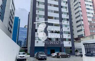 Imagem 3: 3/4 para venda no Stiep. Piscina, Churrasqueira, Varandae80m² de Área