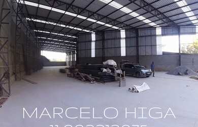 Imagem 9: Galpão/Depósito/Armazém para aluguel possui 2000 metros quadrados