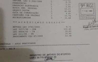 Imagem 14: Terreno no bairro Freguesia (Jacarepaguá