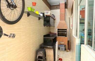 Imagem 15: Casa Jardim Textil Linda. 240m² de Área, 4 Vagas na garageme3 Dormitórios