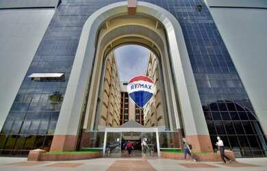 Imagem: O depósito possui 96m² de Área e está localizado em Asa