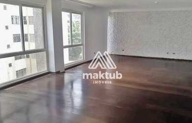 Imagem: O apartamento possui 4 Dormitórios, 3 Banheiros, 1 Vaga na