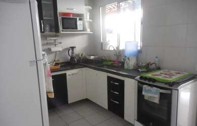 Imagem: A casa em condomínio possui 2 Dormitórios, 1 Banheiro, 1 Vaga