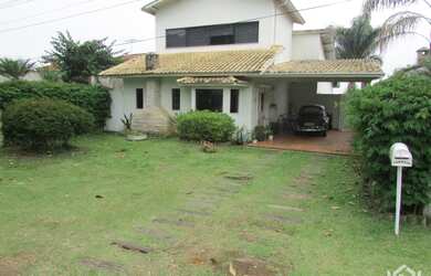 Imagem 1: VARGEM GRANDE PAULISTA - Casa de Condomínio - Paysage Noble