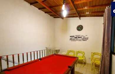 Imagem 8: Câmeras de monitoramento e alarme instalados