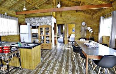 Imagem 13: Bela casa nova em Ibiraquera 05 dormitórios com uma suíte e duas demi-suítes