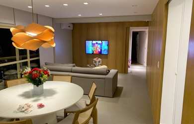 Imagem 2: Apartamento no melhor do Bairro Jardim A 600 metros da entrada do Parque...