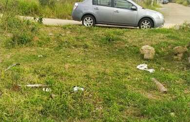 Imagem: O terreno está localizado em Içara, SC à venda por R$58.000