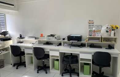 Imagem: O depósito possui 1 Vaga na garagem, 60m² de Área e Imóvel