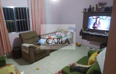 Imagem 1: Guarujá - Casa Padrão - Vila Áurea (Vicente de Carvalho