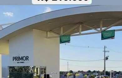 Imagem: O terreno possui 250m² de Área e está localizado em Cuiabá