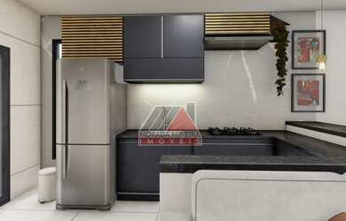 Imagem 4: Casa Alto Padrão para Venda em Novo Centro Santa Luzia-MG - 452