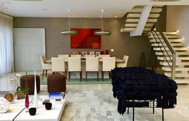 Imagem 5: Maravilhosa mansão 05 suítes na Barra da Tijuca