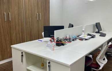 Imagem 2: Sala, 93 m² - venda por R$ 940.000,00 ou aluguel por R$ 6.000,00/mês - Mooca - São Paulo/S