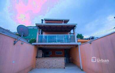 Imagem 2: Casa com 3 dormitórios, 300 m² - venda por R$ 549.000 ou aluguel por R$ 2.966/mês - Jardim