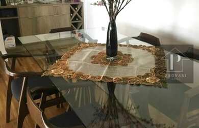 Imagem 15: Apartamento Alto Padrão no Condomínio Alpha Vita em Santana de Parnaíba/SP